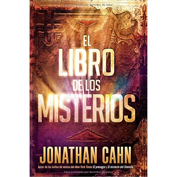 Libro de los misterios
