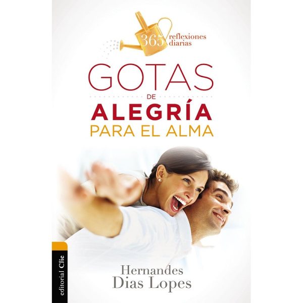 Gotas de alegría para el alma