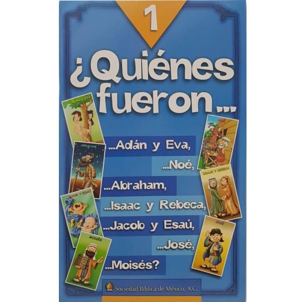 Colección ¿Quiénes fueron? - Cuadernos gigante para colorear 1-5