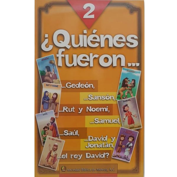 Colección ¿Quiénes fueron? - Cuadernos gigante para colorear 1-5 - Image 2