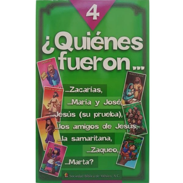 Colección ¿Quiénes fueron? - Cuadernos gigante para colorear 1-5 - Image 4