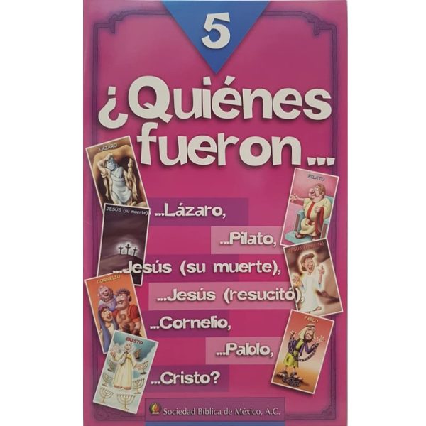 Colección ¿Quiénes fueron? - Cuadernos gigante para colorear 1-5 - Image 5