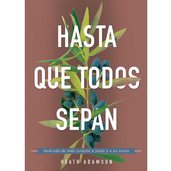 Hasta que todos sepan