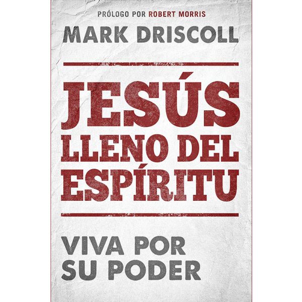 Jesús lleno del Espíritu