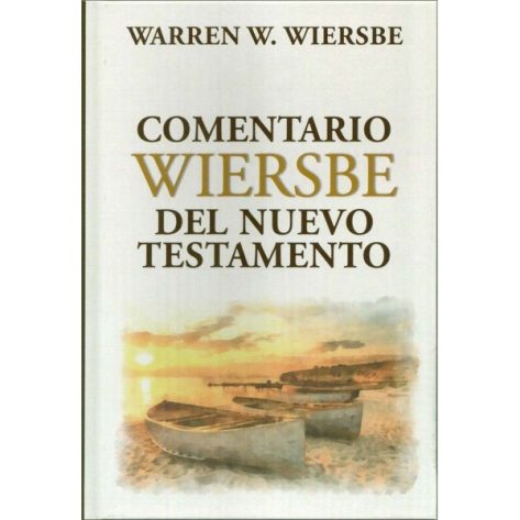COMENTARIO WIERSBE DEL NUEVO TESTAMENTO