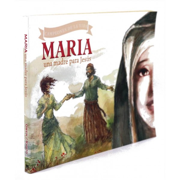 MARIA UNA MADRE PARA DIOS