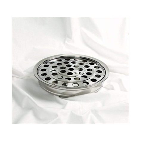 BANDEJA DE VASOS PLATA