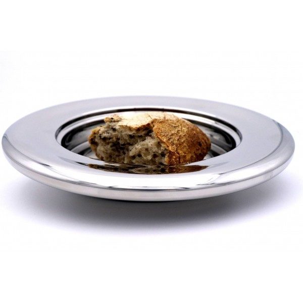 BANDEJA DE PAN APILABLE PLATA