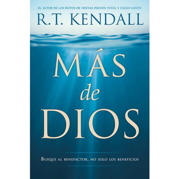 Más de Dios