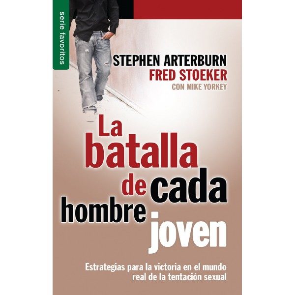 BATALLA DE CADA HOMBRE JOVEN FAVORITOS