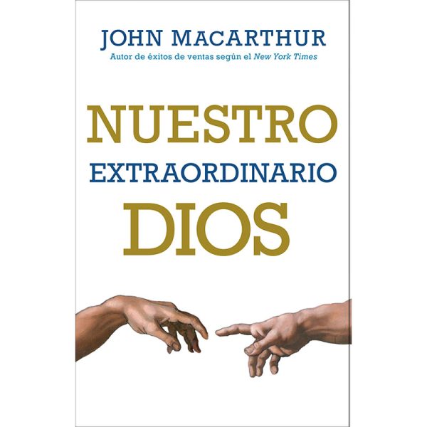Nuestro extraordinario Dios