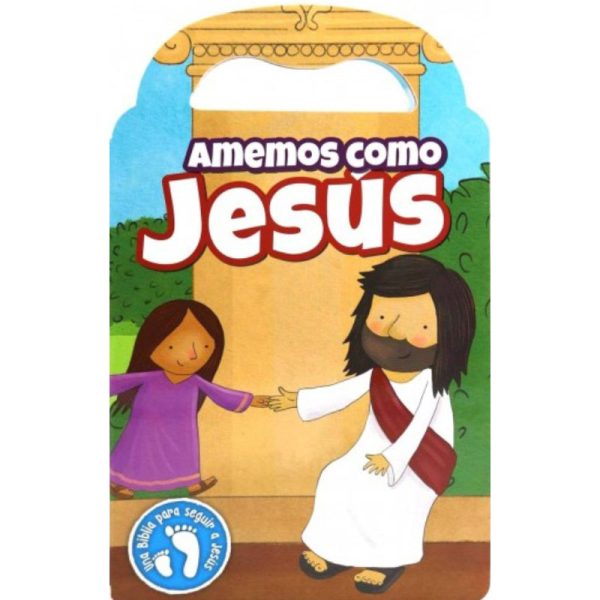 Amemos como Jesús para niños
