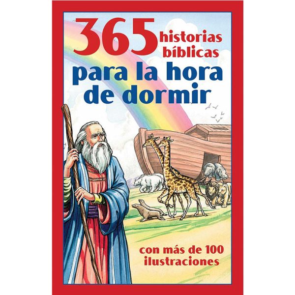 365 Historias para la hora de dormir