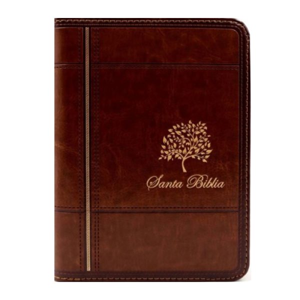 Biblia bolsillo poem RVR60 - Café – Cierre