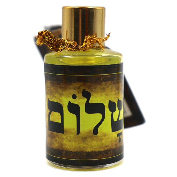 Aceite de la santa unción tradicional - 15ml