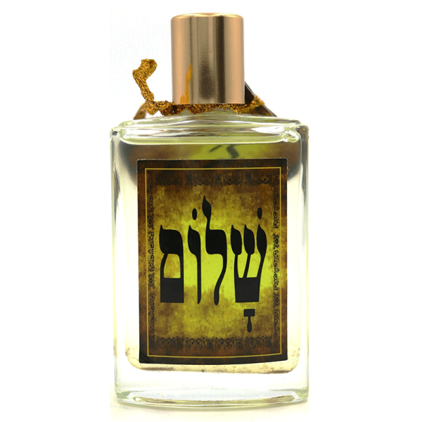 Aceite de la santa unción pastoral - 60 ml