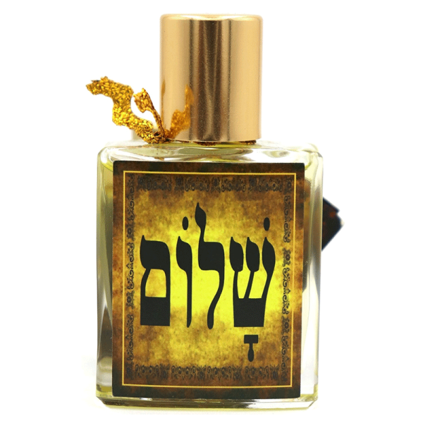 Aceite de la santa unción tradicional - 30 ml