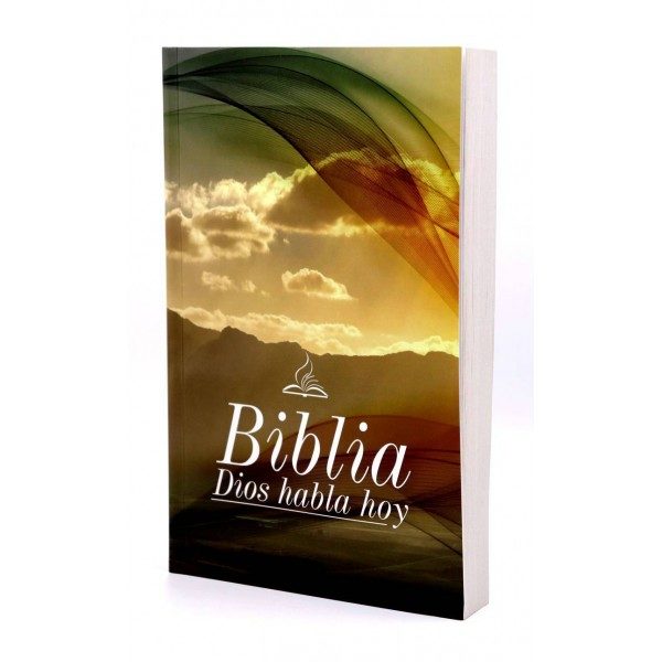 BIBLIA DHH060E MISIONERA MARRON