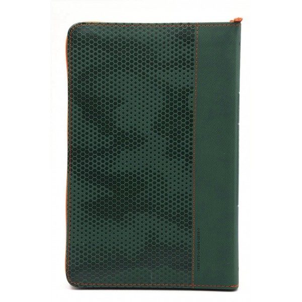 BIBLIA NTV SANTA BIBLIA BOSQUE EDICION ZIPER