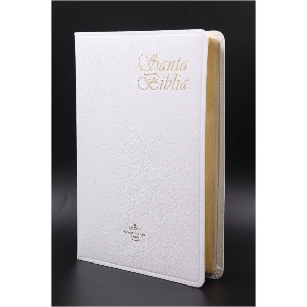 BIBLIA MEDIANA PAPEL ULTRAFINO BCO RVR065CXW