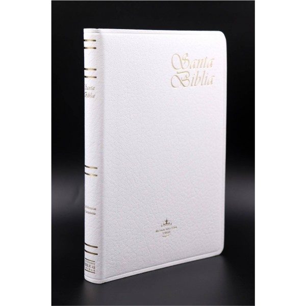 BIBLIA MEDIANA PAPEL ULTRAFINO BCO RVR065CXW