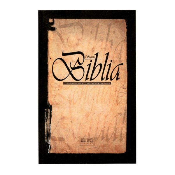 Biblia misionera papiro TLA – Rústico