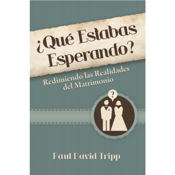 ¿Qué estabas esperando?