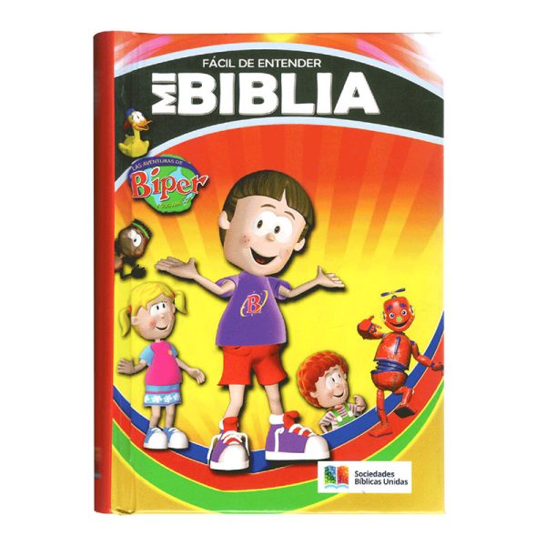 Biblia Bíper - TLA