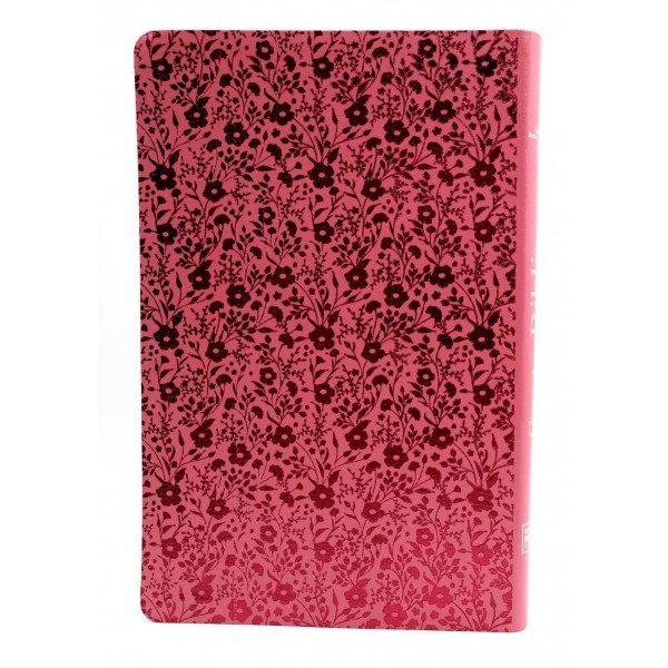 B.RVR1960 ROSA FLORAL IMIT PIEL C/INDICE RVR067ECTI