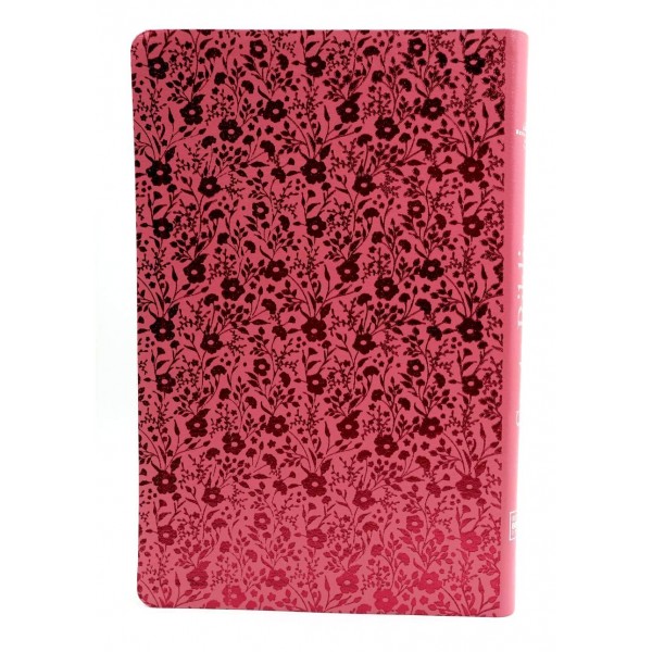 B.RVR1960 ROSA FLORAL IMIT PIEL C/INDICE RVR067ECTI