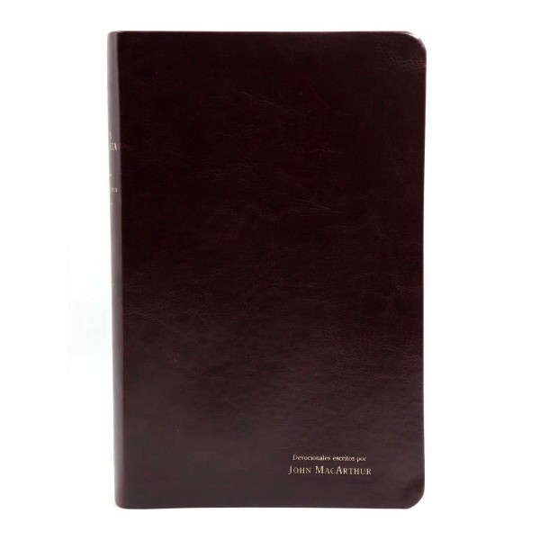 BIBLIA FORTALEZA RVR60 NEGRO