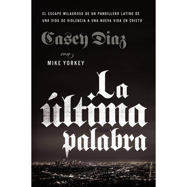 La última palabra
