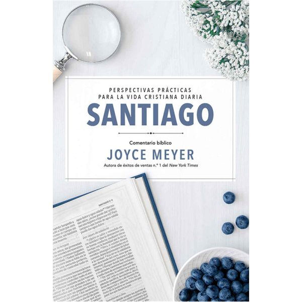 Santiago, comentario bíblico
