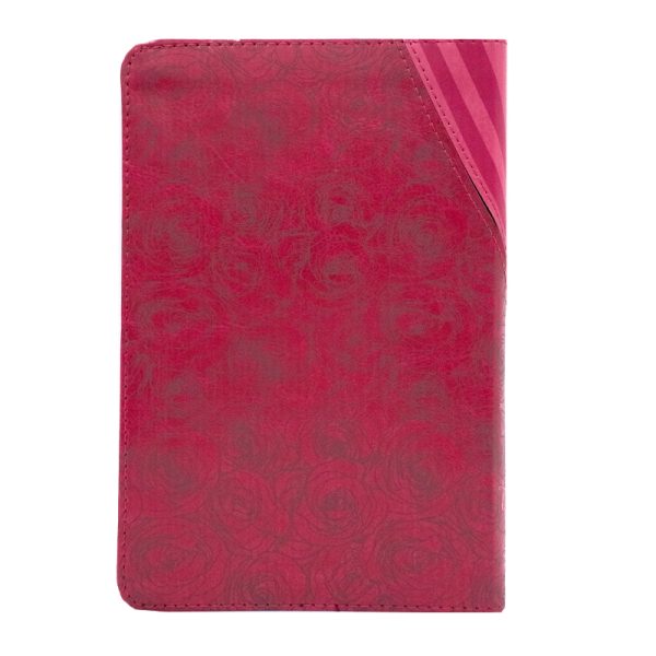 Biblia mis quince RVR60 - Cóctel de frambuesa con apliqué - Image 4