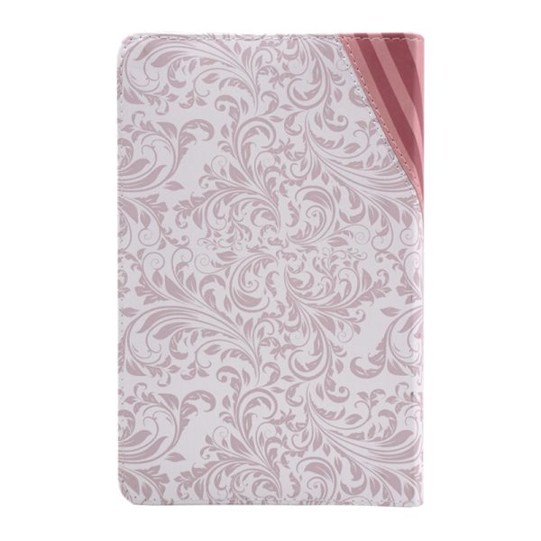Biblia mis quince RVR60 - Rosa y blanco - Image 4
