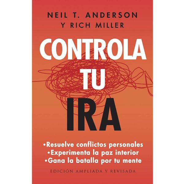 Controla tu ira