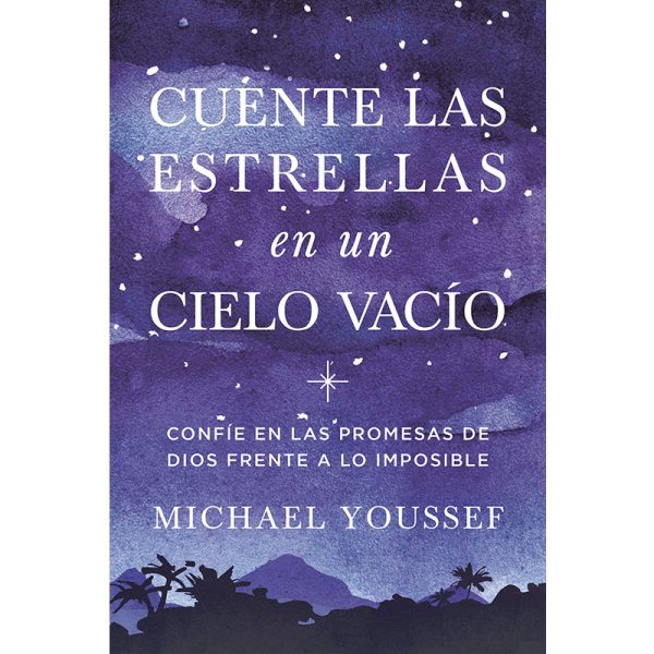 Cuente las estrellas en un cielo vacío