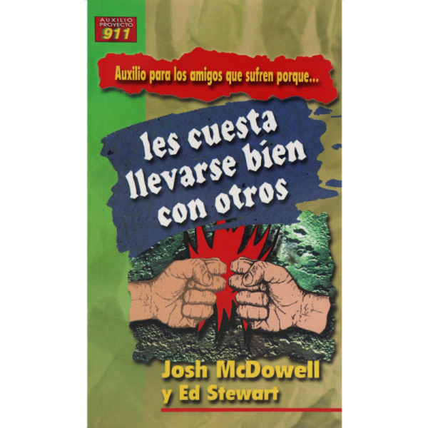 Auxilio para los amigos que sufren porque: Les cuesta llevarse bien con otros - Bolsillo