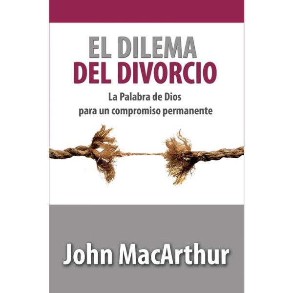Dilema del divorcio