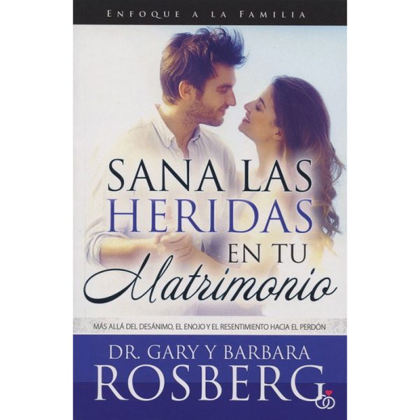 Sana las heridas en tu matrimonio