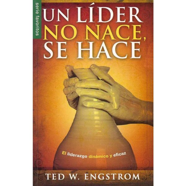 Un líder no nace se hace - Bolsillo