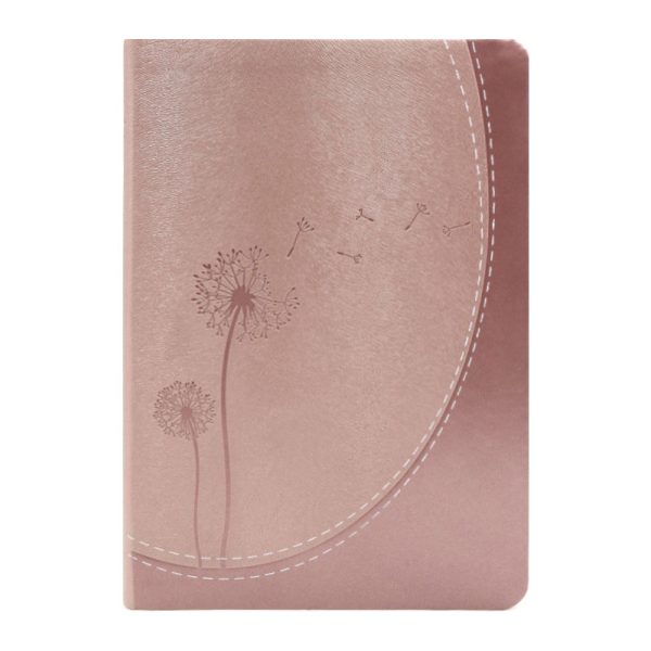 Biblia de promesas inspira RVR60 - Oro rosado