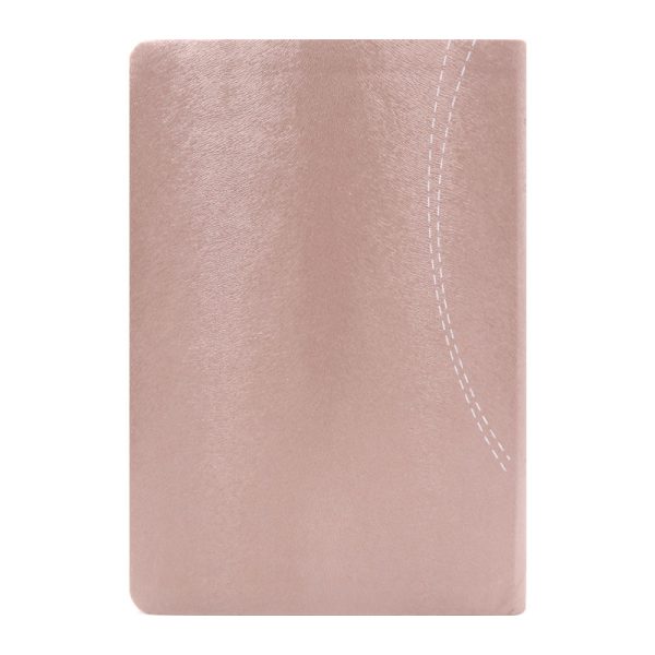 Biblia de promesas inspira RVR60 - Oro rosado - Image 4
