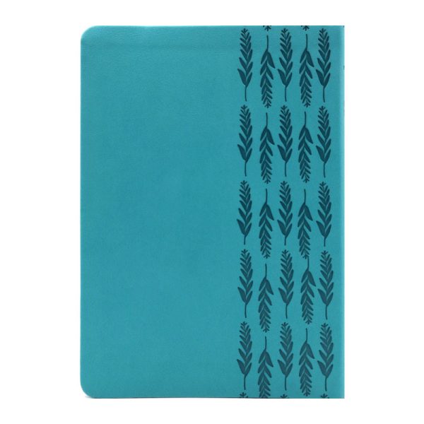 Biblia de promesas letra grande RVR60 – Turquesa – Índice - Image 4