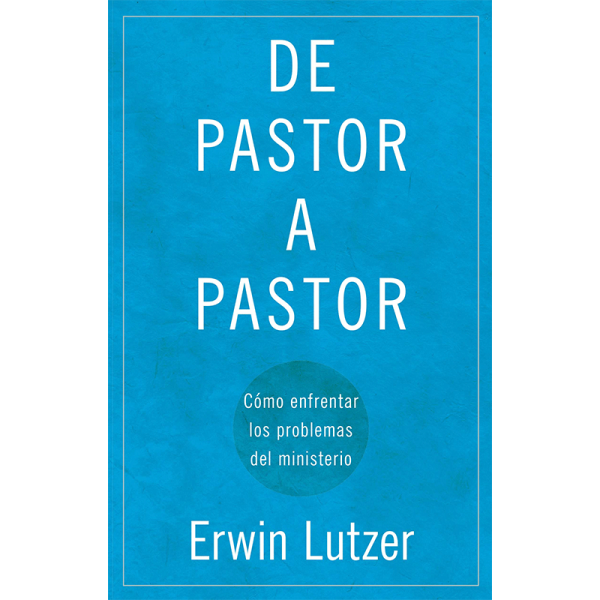 De pastor a pastor