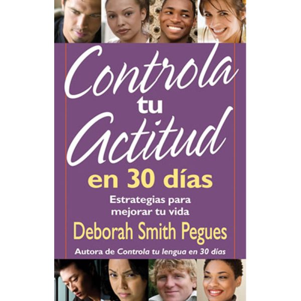 Controla tu actitud en 30 días - Bolsillo