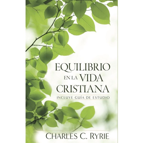 Equilibrio en la vida cristiana