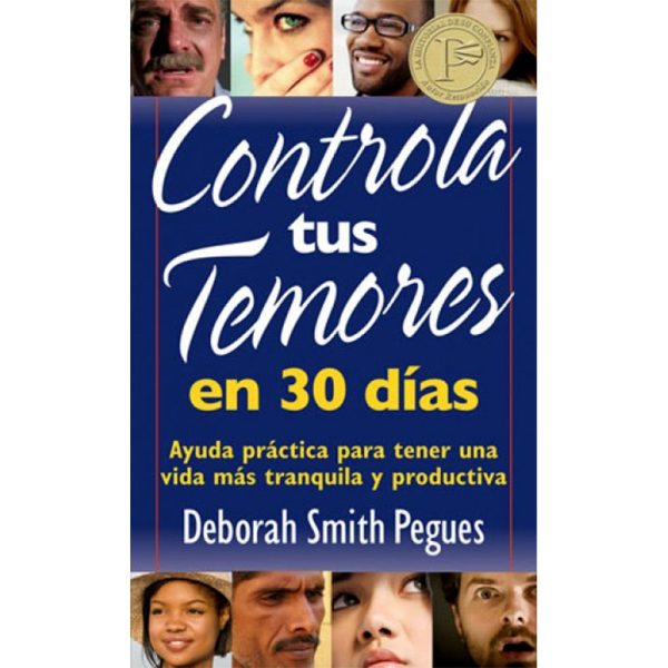 Controla tus temores en 30 días - Bolsillo