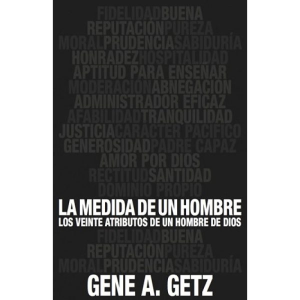 La medida de un hombre