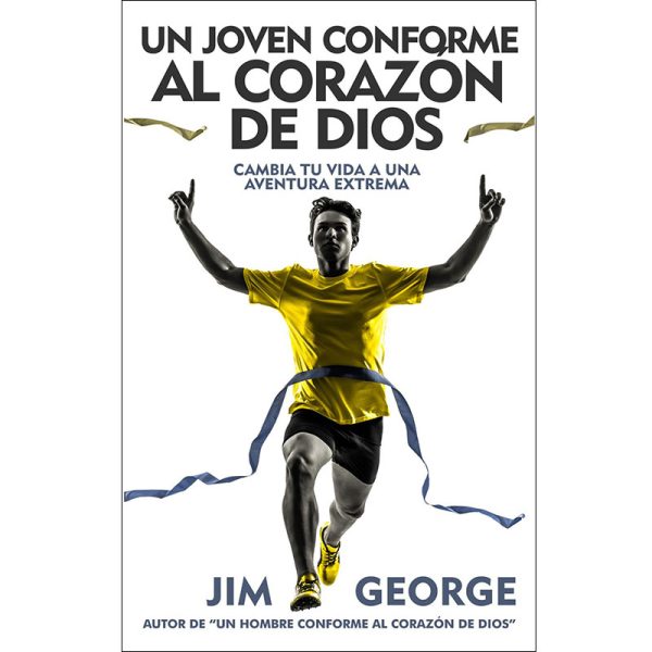 Un joven conforme al corazón de Dios - Bolsillo